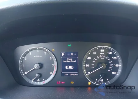 2015 Hyundai Sonata Se from USA, damaged, VIN 5NPE24AF1FH039279